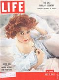 Life (1883-2000 Clair Maxwell/Life Publishing Company) Magazine Jul 7 1952