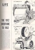 Life (1883-2000 Clair Maxwell/Life Publishing Company) Magazine Jun 23 1952
