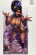 Terror and Fury (2025 Zenescope) 3P