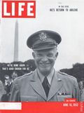 Life (1883-2000 Clair Maxwell/Life Publishing Company) Magazine Jun 16 1952