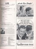 Life (1883-2000 Clair Maxwell/Life Publishing Company) Magazine Jun 16 1952