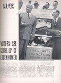 Life (1883-2000 Clair Maxwell/Life Publishing Company) Magazine Jun 16 1952