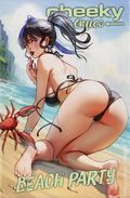 Cheeky Comics Beach Party 2024 (2024 Space Between) 2024C