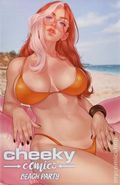 Cheeky Comics Beach Party 2024 (2024 Space Between) 2024E