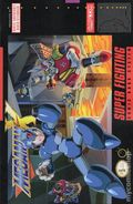 Mega Man X (2026 Udon) 5D