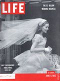 Life (1883-2000 Clair Maxwell/Life Publishing Company) Magazine Jun 9 1952