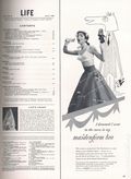 Life (1883-2000 Clair Maxwell/Life Publishing Company) Magazine Jun 9 1952