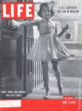 Life (1883-2000 Clair Maxwell/Life Publishing Company) Magazine Jun 2 1952
