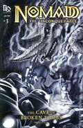Nomadd The Unconquerable Cave of Broken Tombs (2023 Battle Quest) 3