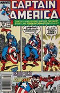 Captain America (1968 1st Series) 355N