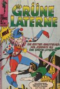 Die Grune Laterne (German 1975 Williams-Verlag) 1