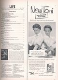 Life (1883-2000 Clair Maxwell/Life Publishing Company) Magazine May 26 1952