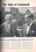 Life (1883-2000 Clair Maxwell/Life Publishing Company) Magazine May 26 1952