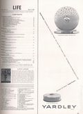 Life (1883-2000 Clair Maxwell/Life Publishing Company) Magazine May 19 1952