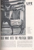 Life (1883-2000 Clair Maxwell/Life Publishing Company) Magazine May 19 1952