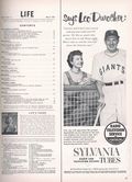Life (1883-2000 Clair Maxwell/Life Publishing Company) Magazine May 5 1952