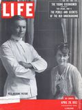 Life (1883-2000 Clair Maxwell/Life Publishing Company) Magazine Apr 28 1952