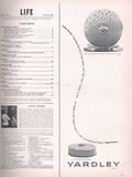 Life (1883-2000 Clair Maxwell/Life Publishing Company) Magazine Apr 28 1952