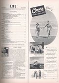 Life (1883-2000 Clair Maxwell/Life Publishing Company) Magazine Apr 21 1952