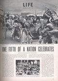 Life (1883-2000 Clair Maxwell/Life Publishing Company) Magazine Apr 21 1952