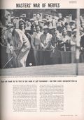 Life (1883-2000 Clair Maxwell/Life Publishing Company) Magazine Apr 21 1952