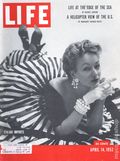 Life (1883-2000 Clair Maxwell/Life Publishing Company) Magazine Apr 14 1952