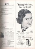Life (1883-2000 Clair Maxwell/Life Publishing Company) Magazine Apr 14 1952