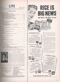 Life (1883-2000 Clair Maxwell/Life Publishing Company) Magazine Mar 17 1952