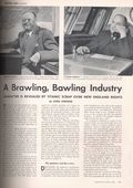 Life (1883-2000 Clair Maxwell/Life Publishing Company) Magazine Mar 10 1952