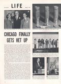 Life (1883-2000 Clair Maxwell/Life Publishing Company) Magazine Mar 3 1952