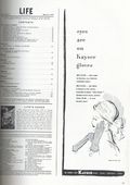 Life (1883-2000 Clair Maxwell/Life Publishing Company) Magazine Mar 3 1947