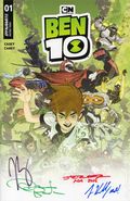 Ben 10 (2026 Dynamite) 1O