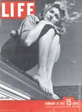 Life (1883-2000 Clair Maxwell/Life Publishing Company) Magazine Feb 24 1947