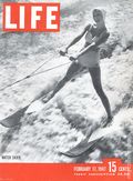 Life (1883-2000 Clair Maxwell/Life Publishing Company) Magazine Feb 17 1947