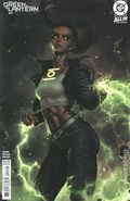 Absolute Green Lantern (2025 DC) 17D