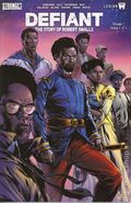 Defiant (2024 Stranger Comics) Volume 1 4A