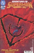 Adventures of Superman Book of El (2025 DC) 11A