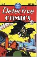 Detective Comics (1937 1st Series) Facsimile Edition 27A