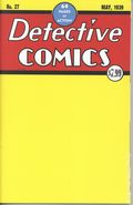 Detective Comics (1937 1st Series) Facsimile Edition 27C