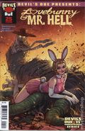 Devils Due Presents Lovebunny and Mr Hell (2026 Devil's Due) 1B
