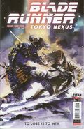 Blade Runner Tokyo Nexus To Lose Is To Win (2026 Titan) 4B