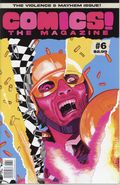 Comics the Magazine (2026 Prana Publishers) 6A