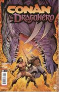 Conan and Dragonero (2026 Titan) 4A