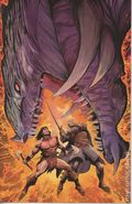 Conan and Dragonero (2026 Titan) 4C