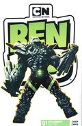 Ben 10 (2026 Dynamite) 1ZF