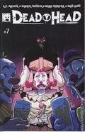 Dead Head (2025 Iron Age Comics) 7