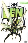 Ben 10 (2026 Dynamite) 2W