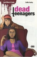Dead Teenagers (2026 Oni Press) 5C