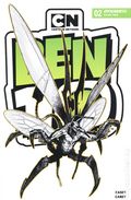 Ben 10 (2026 Dynamite) 2X