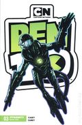 Ben 10 (2026 Dynamite) 3T